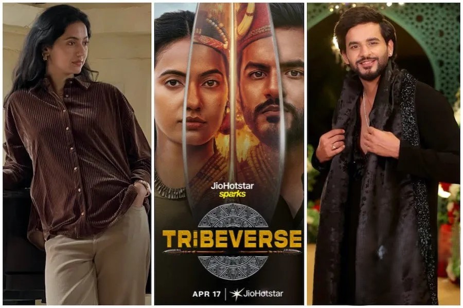 Tribeverse Trailer Drops: Survival Drama, Culture Shock & Creator Chaos Take Over JioHotstar