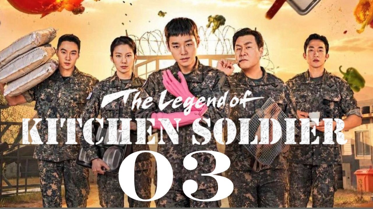 The Legend of Kitchen Soldier Episode 3 Recap and Ending Explained