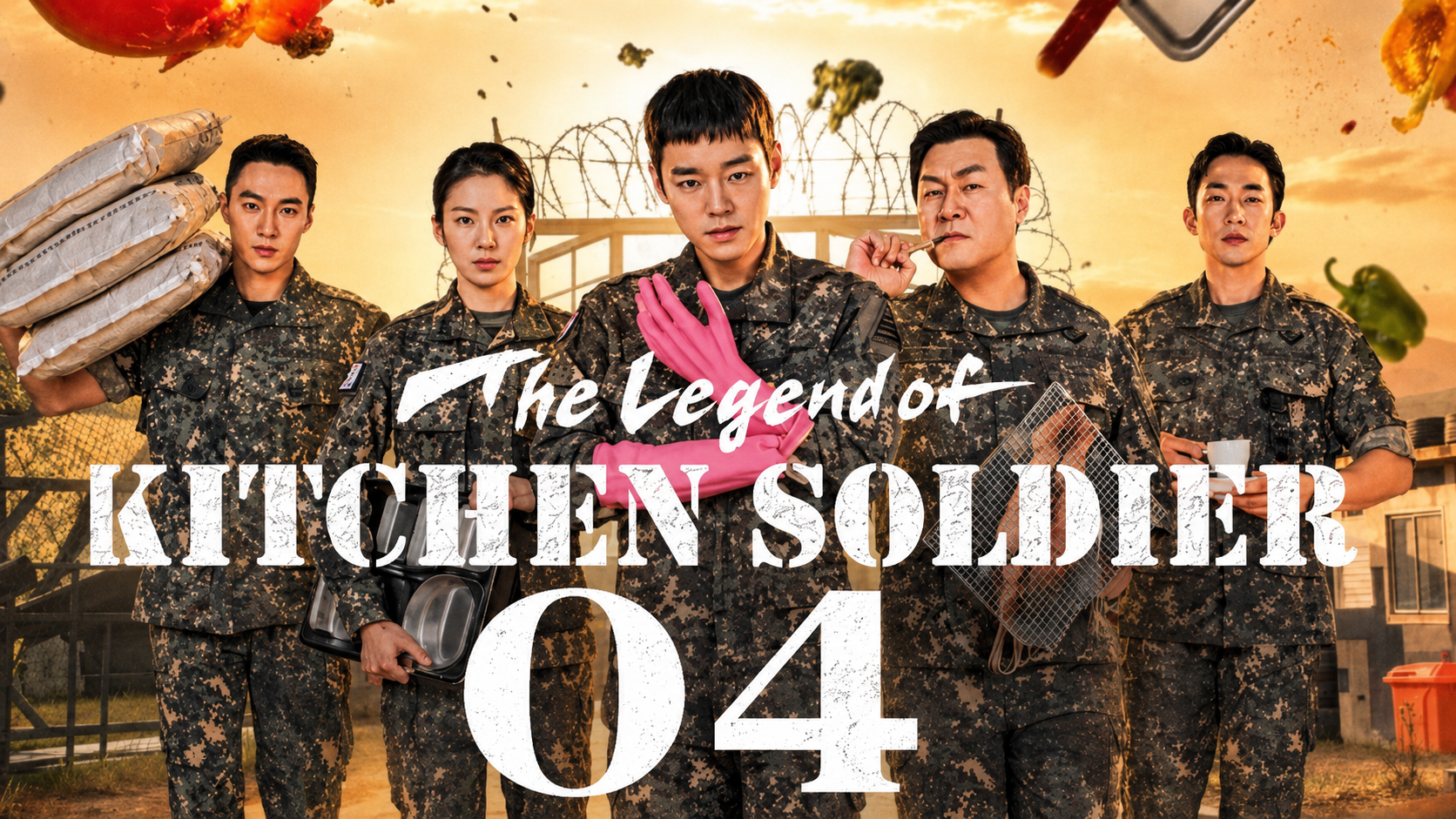 The Legend of Kitchen Soldier Episode 4 Recap and Ending Explained