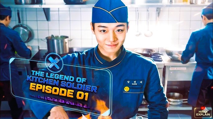 The Legend of Kitchen Soldier Episode 1 Recap and Ending Explained