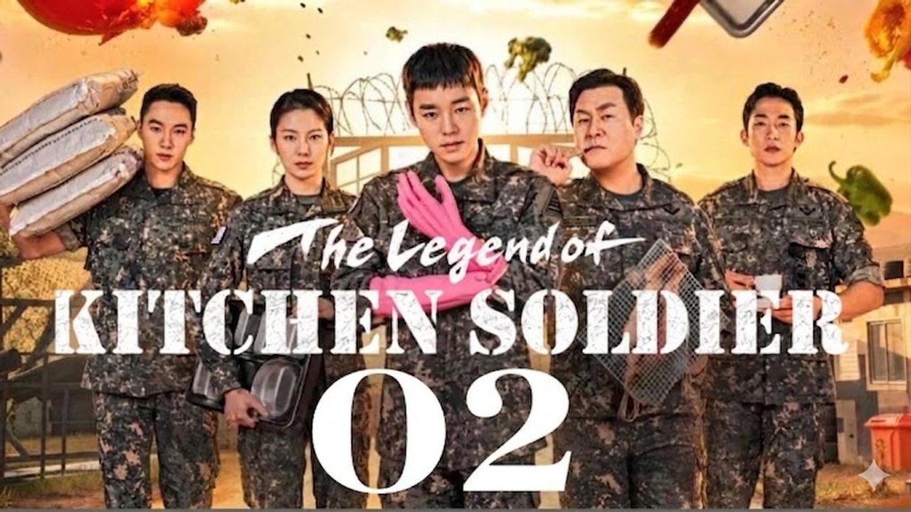 The Legend of Kitchen Soldier Episode 2 Recap and Ending Explained