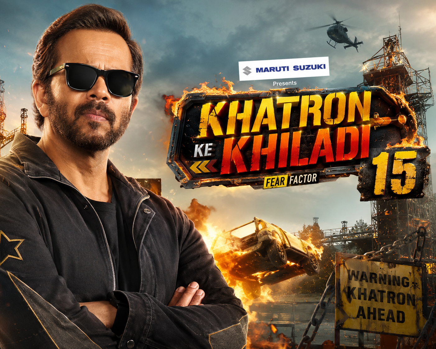 Khatron Ke Khiladi Season 15 (2026): Release Date, Contestants, Host, Shooting Location, Winner Updates & Latest News