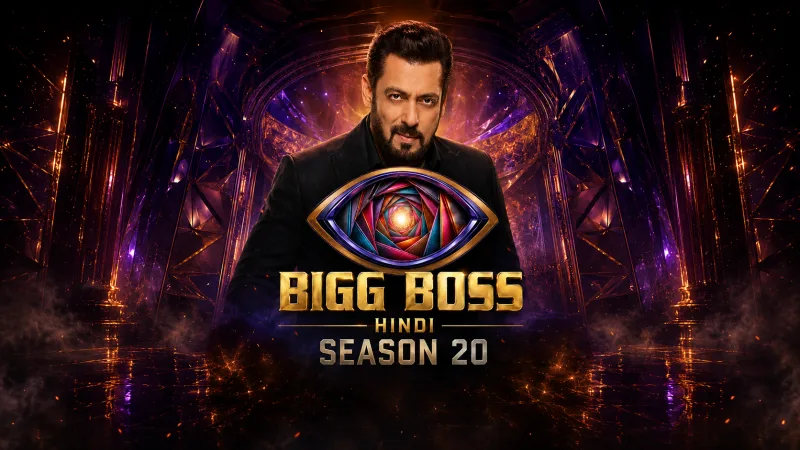 Bigg Boss 20 Grand Premier 6th September 2026 Episode 1